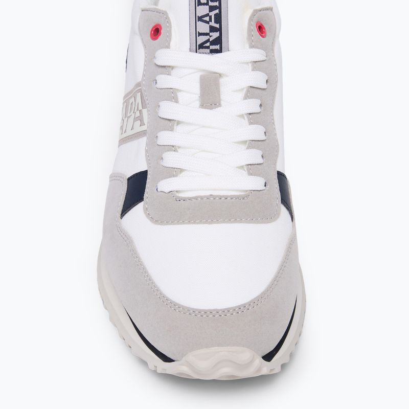 Napapijri vyriški batai NP0A4IQN white/navy 7