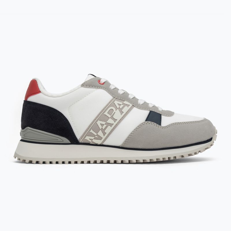 Napapijri vyriški batai NP0A4IQN white/navy 2