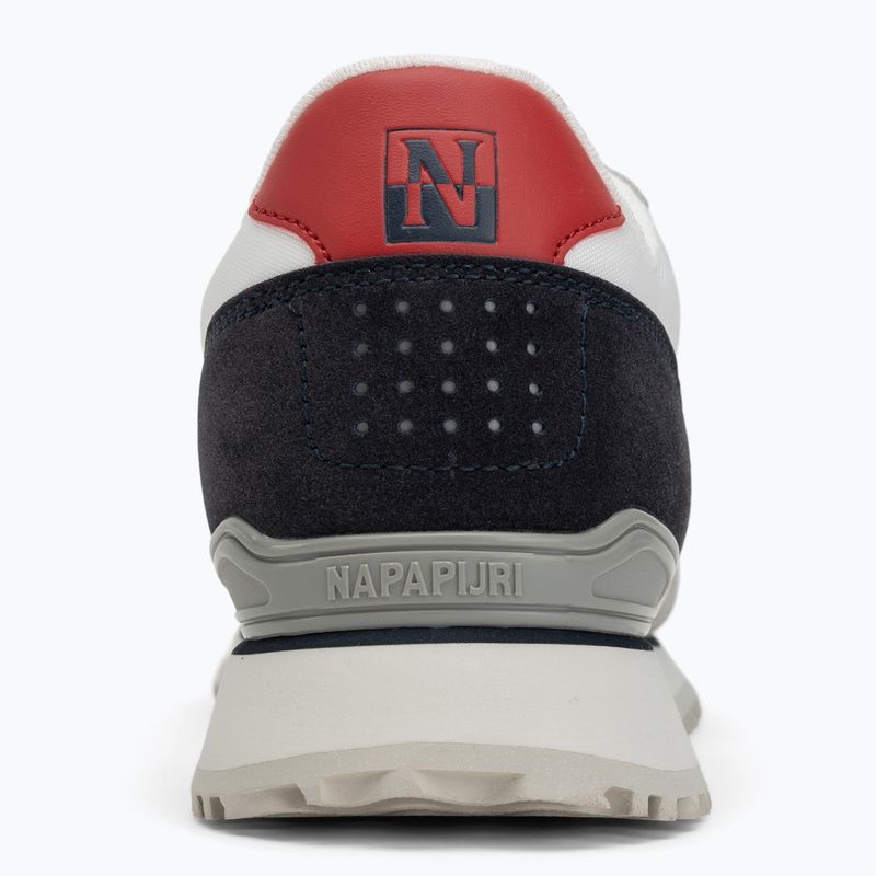 Napapijri vyriški batai NP0A4IQN white/navy 6