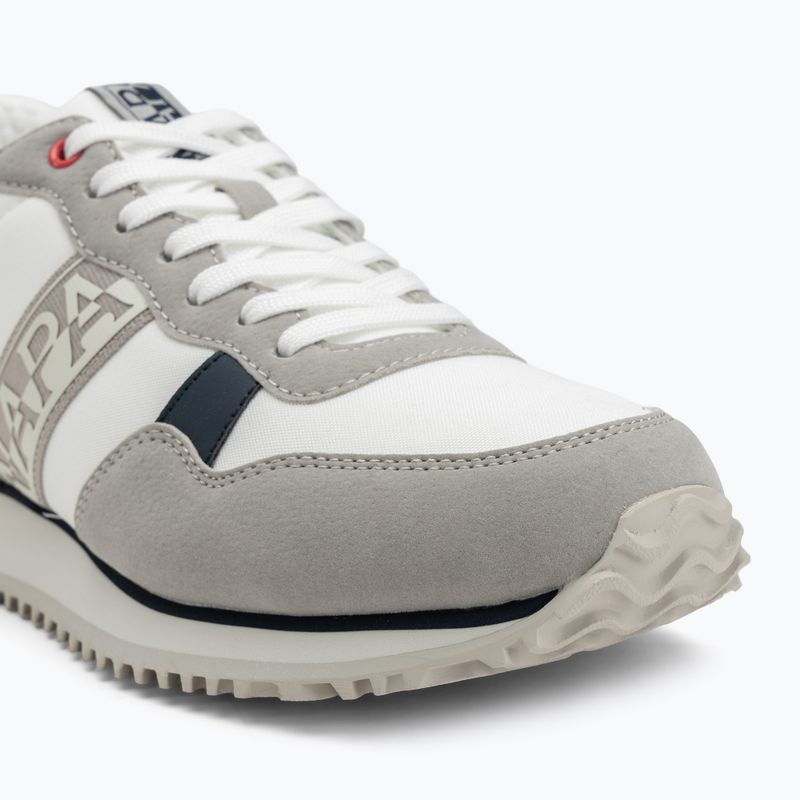 Napapijri vyriški batai NP0A4IQN white/navy 7