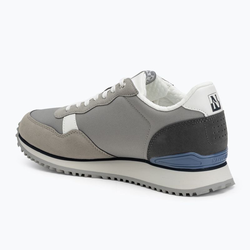 Napapijri vyriški batai NP0A4IQN ultimate grey 3