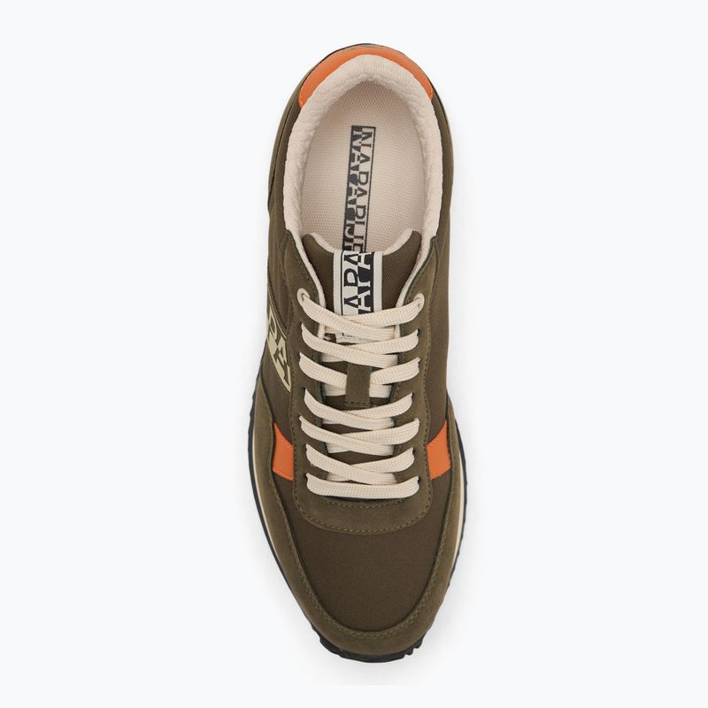 Vyriški batai Napapijri NP0A4IQN dark olive 2 5