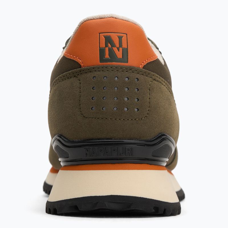 Vyriški batai Napapijri NP0A4IQN dark olive 2 6