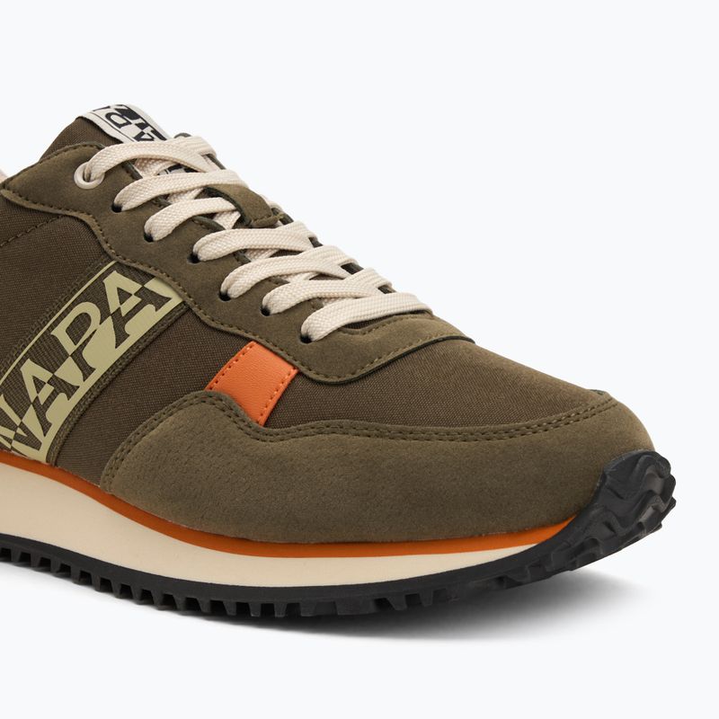 Vyriški batai Napapijri NP0A4IQN dark olive 2 7