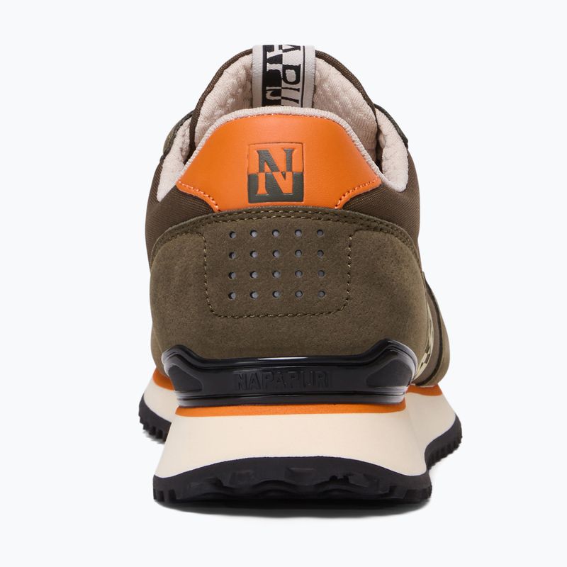 Vyriški batai Napapijri NP0A4IQN dark olive 2 3