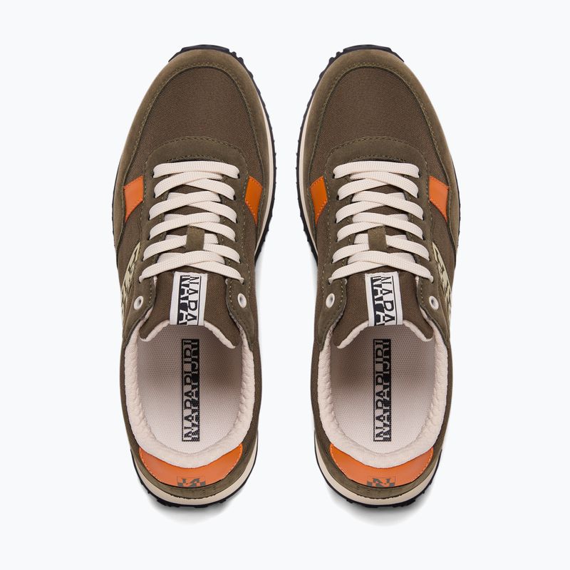 Vyriški batai Napapijri NP0A4IQN dark olive 2 7