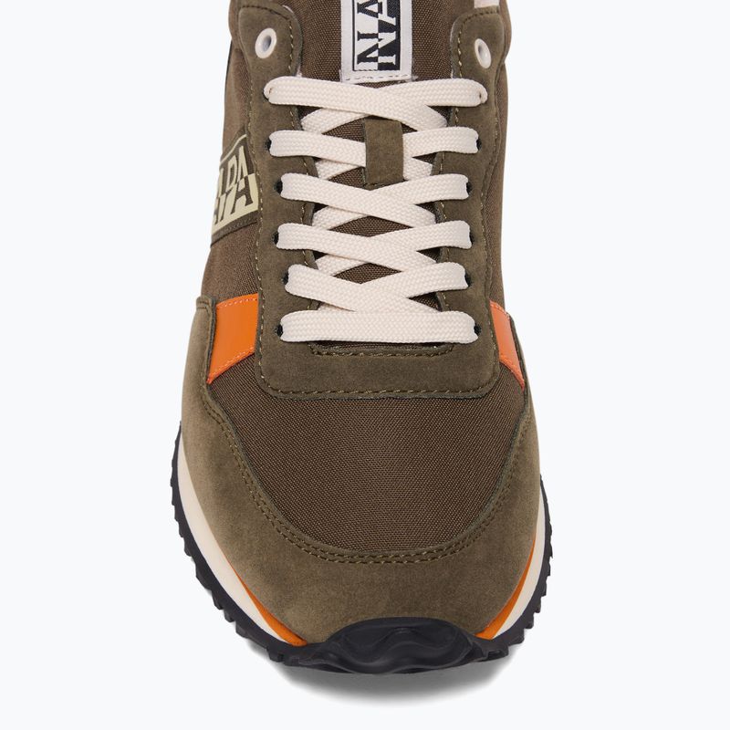 Vyriški batai Napapijri NP0A4IQN dark olive 2 8