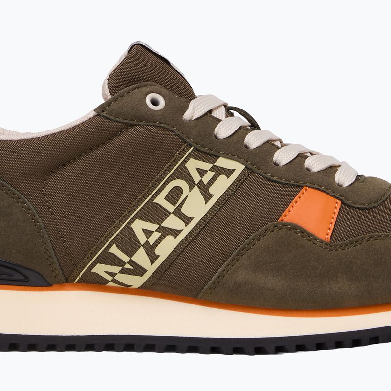 Vyriški batai Napapijri NP0A4IQN dark olive 2 9