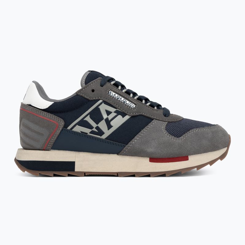 Napapijri vyriški batai NP0A4IQH navy/grey 2