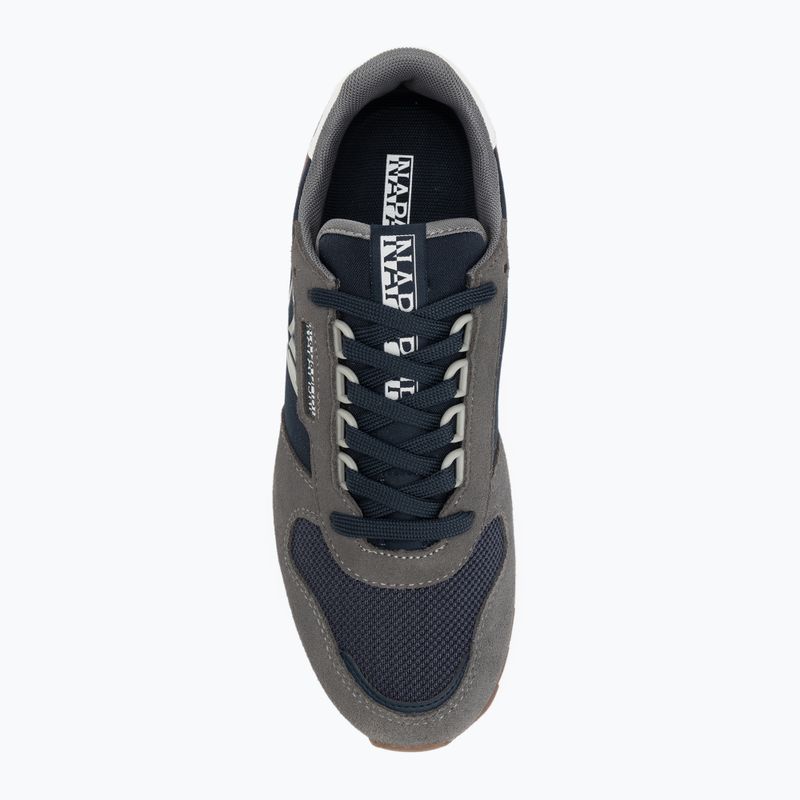 Napapijri vyriški batai NP0A4IQH navy/grey 5
