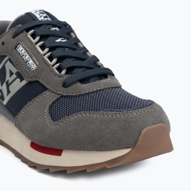 Napapijri vyriški batai NP0A4IQH navy/grey 7