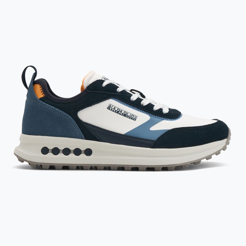 Vyriški batai Napapijri NP0A4IQJ white/navy 2