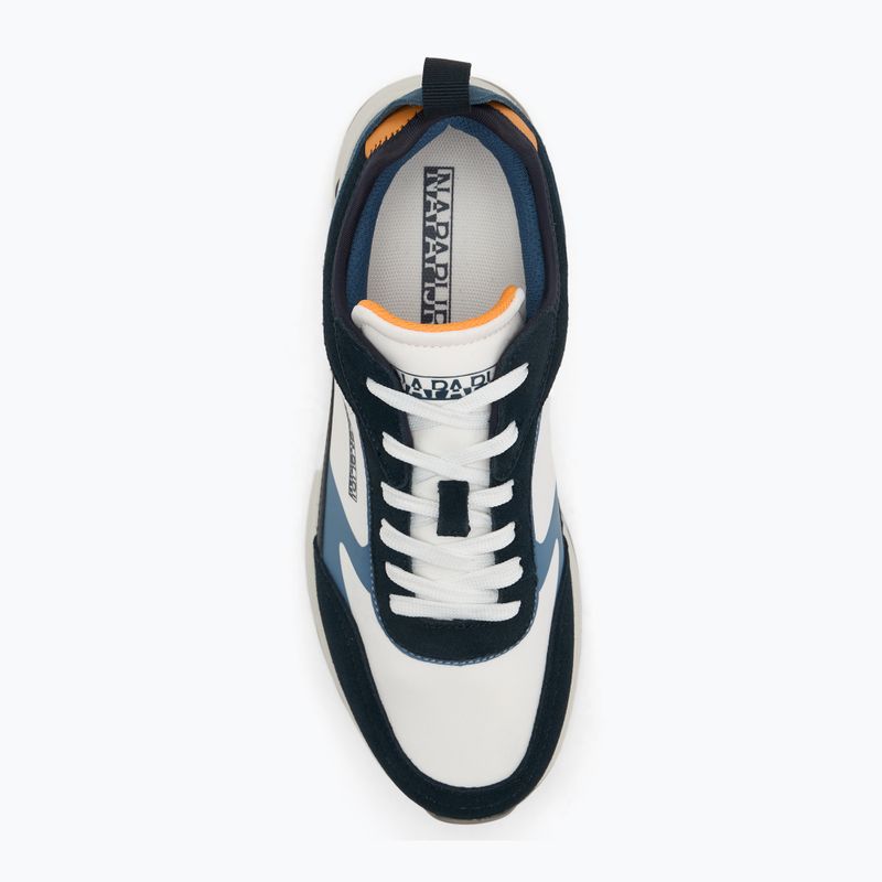 Vyriški batai Napapijri NP0A4IQJ white/navy 5
