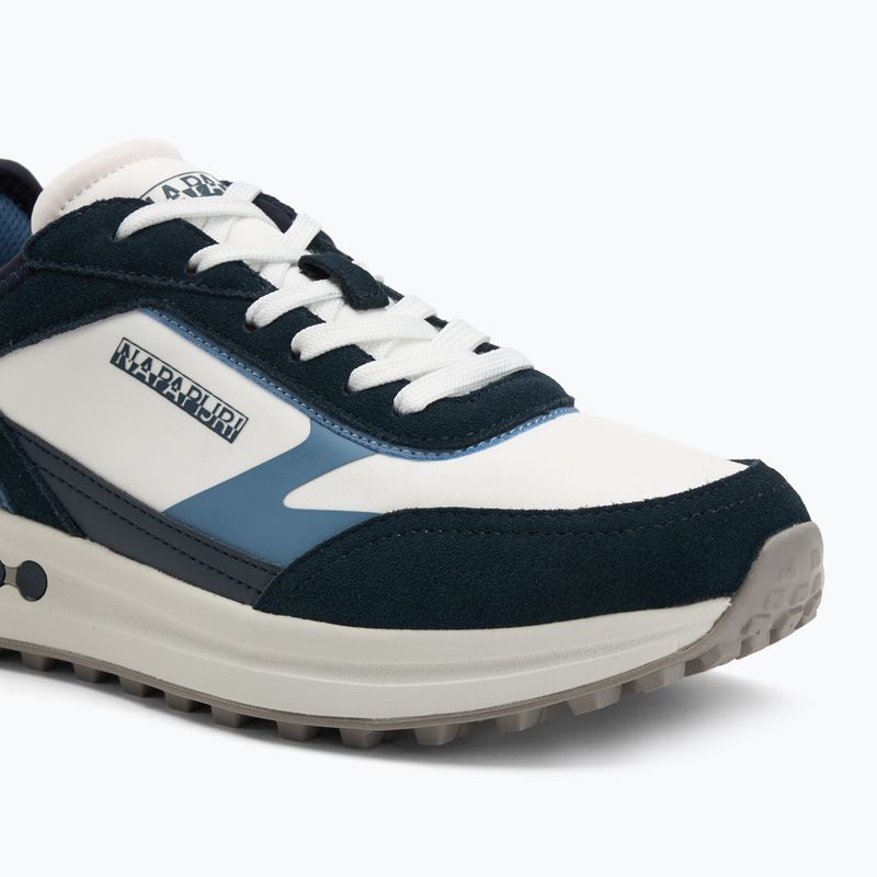 Vyriški batai Napapijri NP0A4IQJ white/navy 7