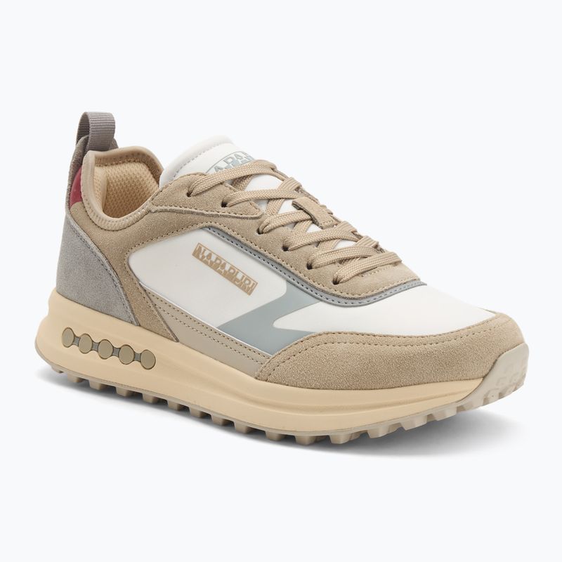 Vyriški batai Napapijri NP0A4IQJ white/beige