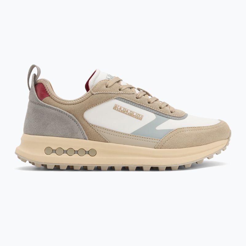 Vyriški batai Napapijri NP0A4IQJ white/beige 2