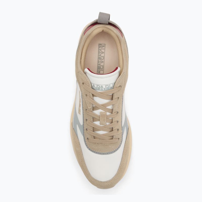 Vyriški batai Napapijri NP0A4IQJ white/beige 5