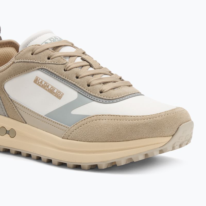 Vyriški batai Napapijri NP0A4IQJ white/beige 7