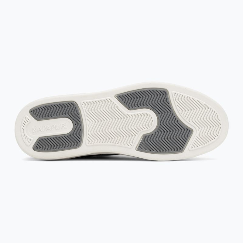Napapijri vyriški batai NP0A4IQR black/grey 4