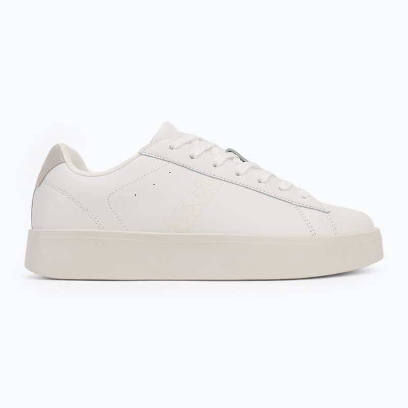 Napapijri vyriški batai NP0A4IQK bright white 2