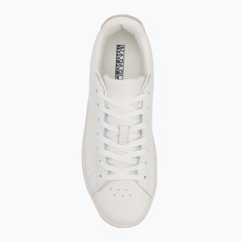 Napapijri vyriški batai NP0A4IQK bright white 5