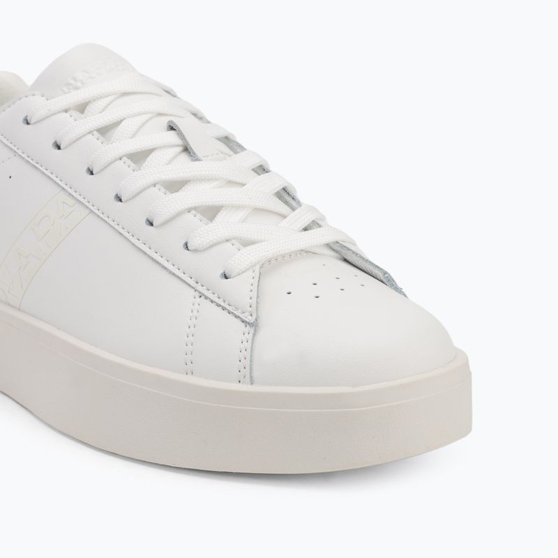 Napapijri vyriški batai NP0A4IQK bright white 7