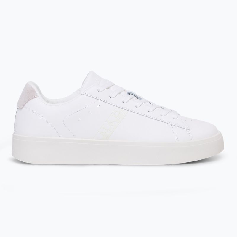 Napapijri vyriški batai NP0A4IQK bright white
