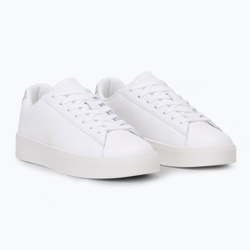 Napapijri vyriški batai NP0A4IQK bright white 3