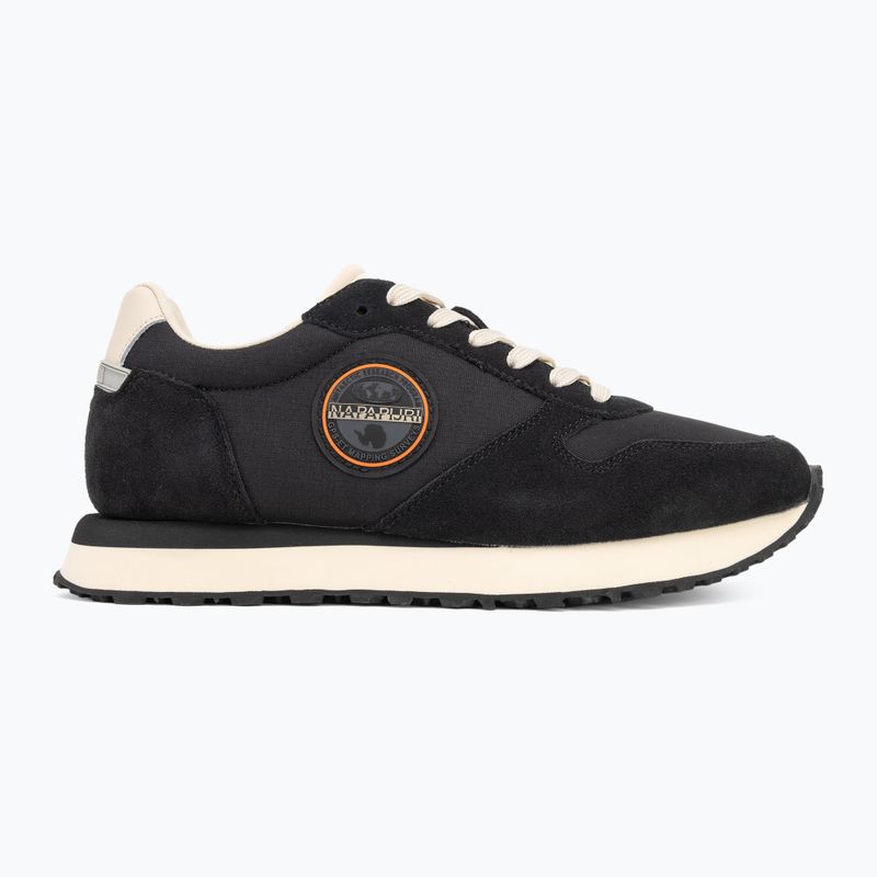 Napapijri vyriški batai NP0A4IQL black 2
