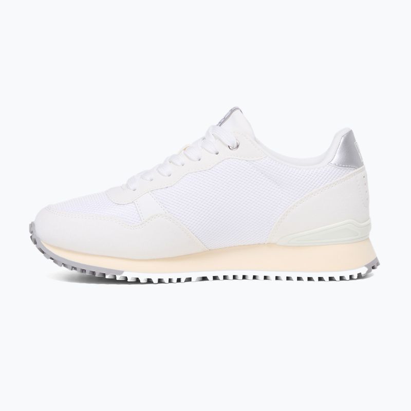 Moteriški batai Napapijri NP0A4IQD white/silver 2