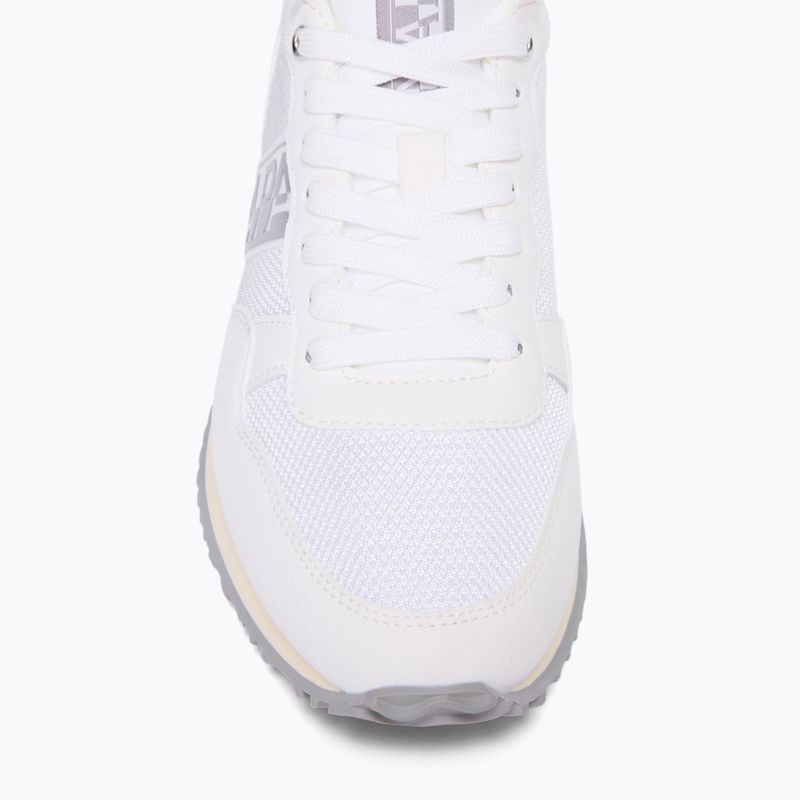 Moteriški batai Napapijri NP0A4IQD white/silver 8