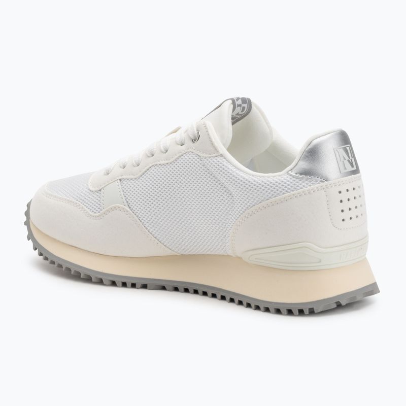 Moteriški batai Napapijri NP0A4IQD white/silver 3