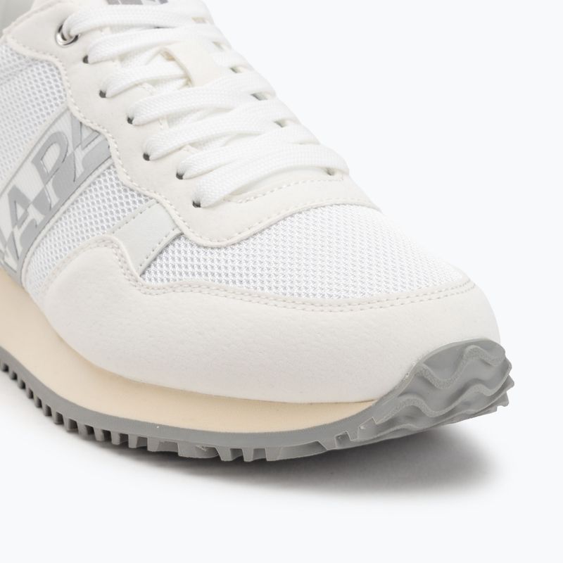 Moteriški batai Napapijri NP0A4IQD white/silver 7