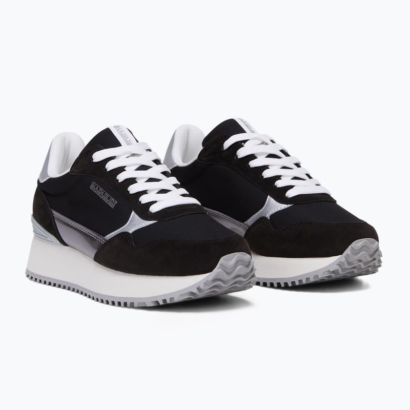 Moteriški batai Napapijri NP0A4IQB black 11