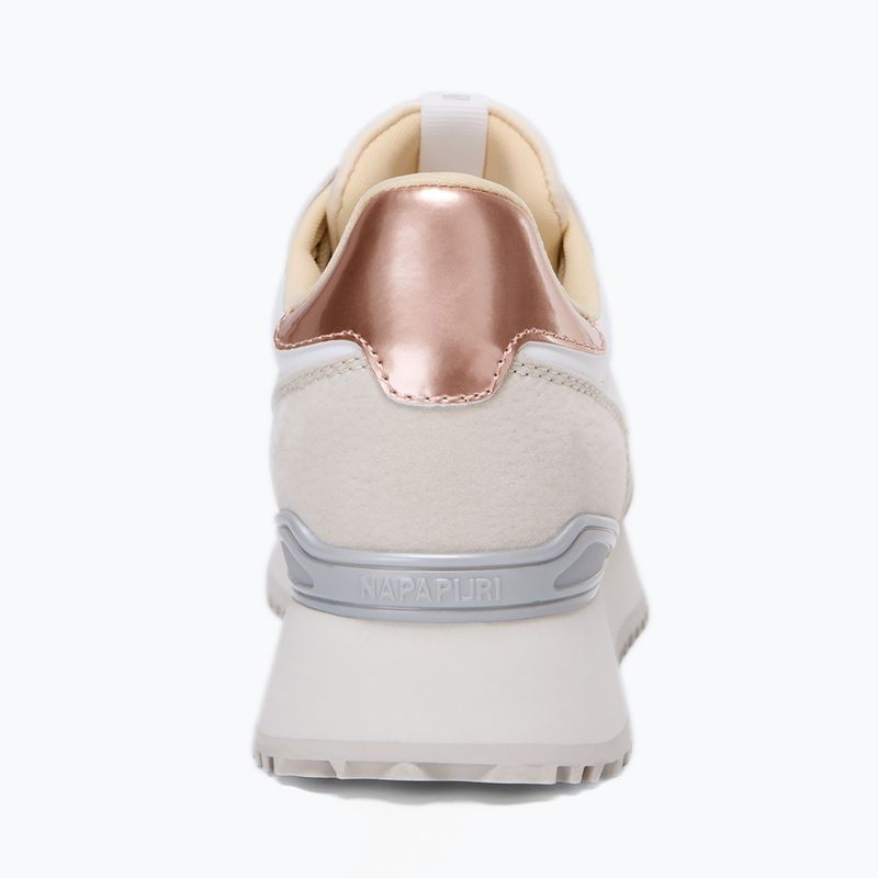 Moteriški batai Napapijri NP0A4IQB white/beige 10