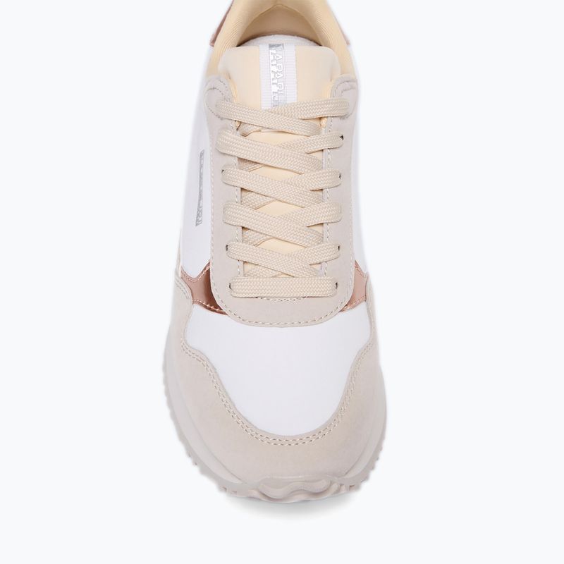 Moteriški batai Napapijri NP0A4IQB white/beige 14