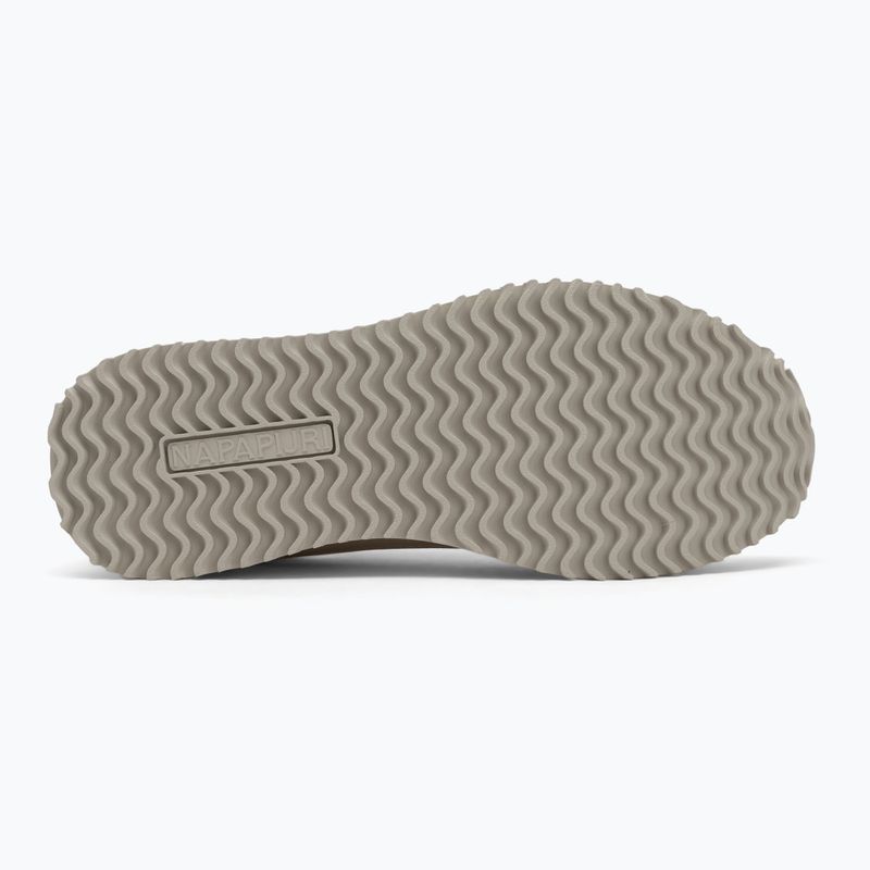 Moteriški batai Napapijri NP0A4IQB white/beige 4