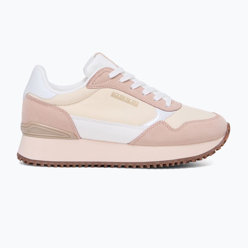 Moteriški batai Napapijri NP0A4IQB pale pink new 8