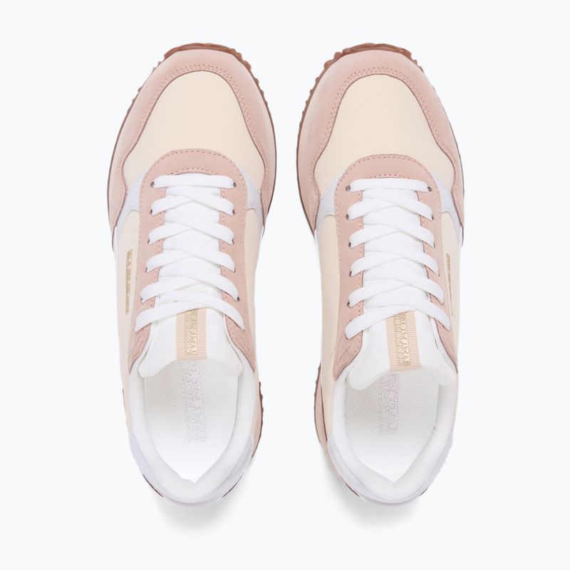Moteriški batai Napapijri NP0A4IQB pale pink new 13
