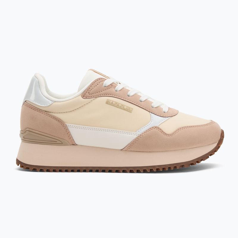 Moteriški batai Napapijri NP0A4IQB pale pink new 2