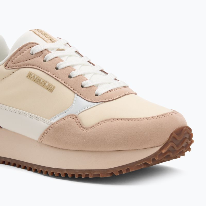 Moteriški batai Napapijri NP0A4IQB pale pink new 7
