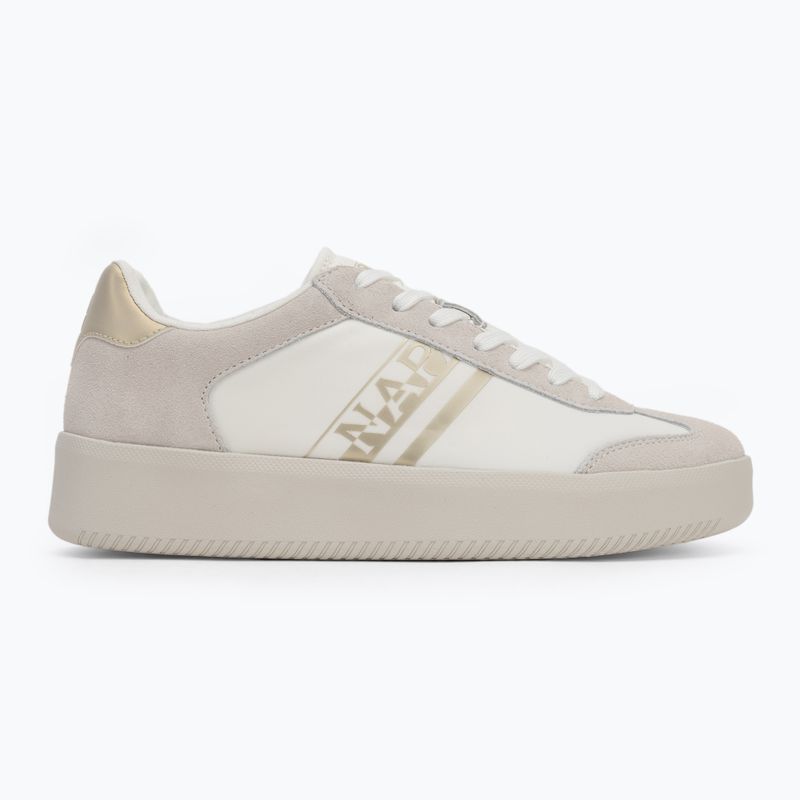 Moteriški batai Napapijri NP0A4IR8 bright white 2