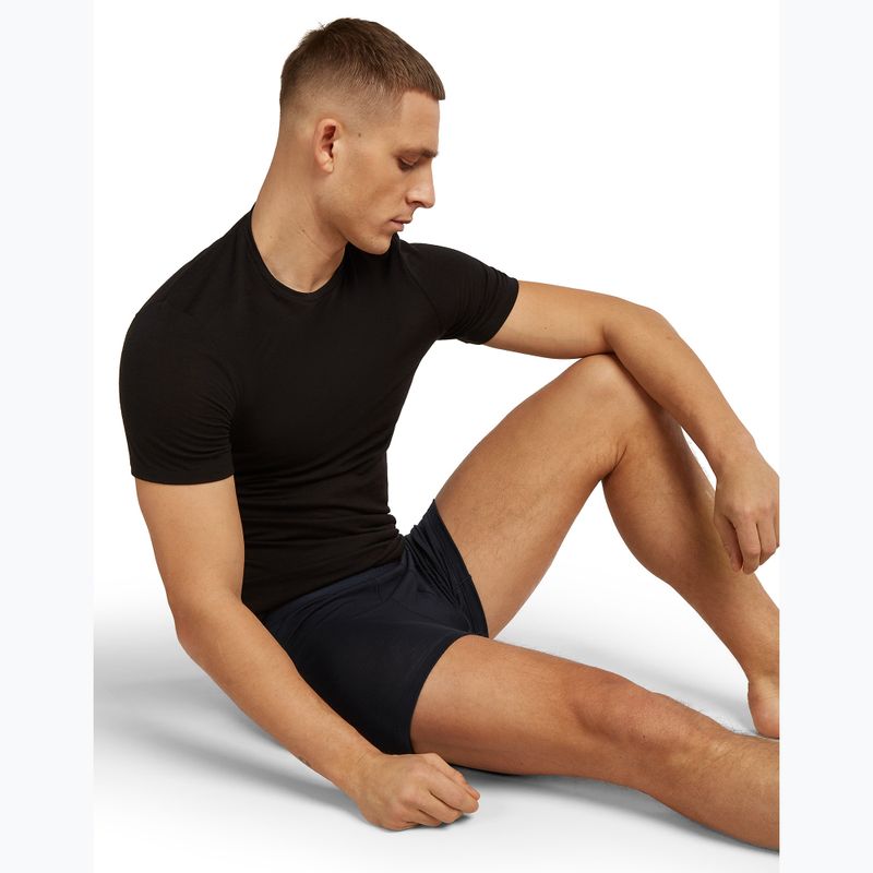 Vyriškos termoaktyvios trumpikės Icebreaker Merino 125 Cool-Lite Anatomica midnight navy 6