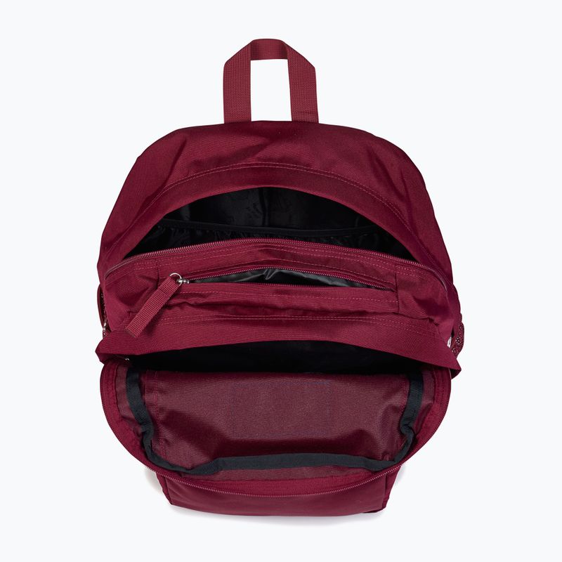 Miesto kuprinė Jansport Big Day Pack 34 l russet red 4