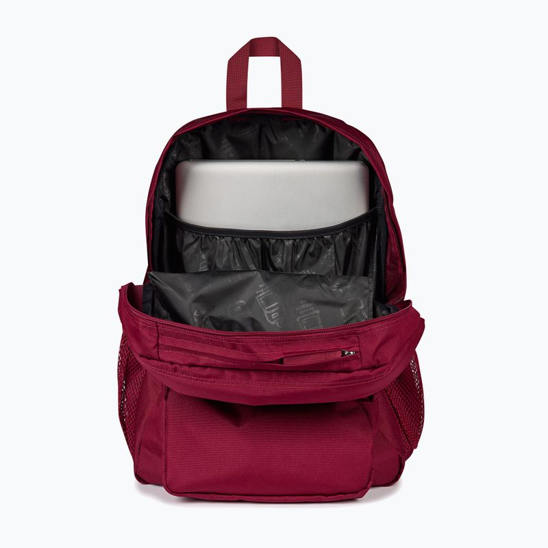 Miesto kuprinė Jansport Big Day Pack 34 l russet red 7