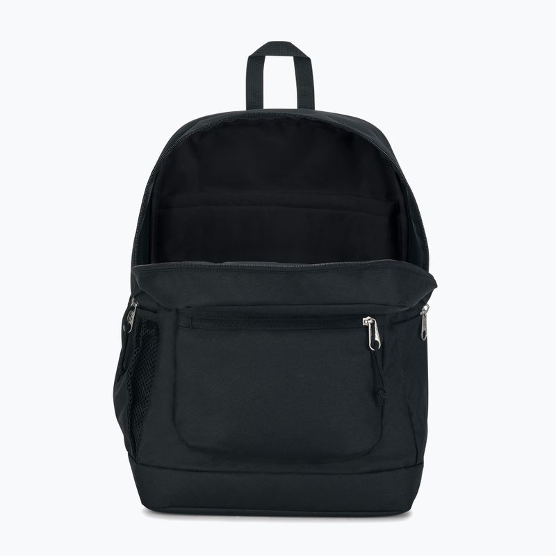 Miesto kuprinė Jansport Cross Town Plus 26 l black 4