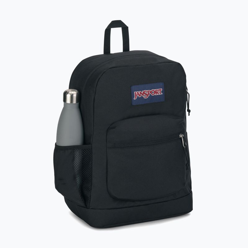 Miesto kuprinė Jansport Cross Town Plus 26 l black 5