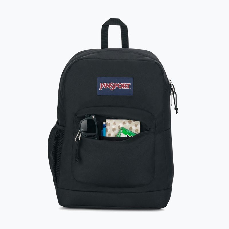 Miesto kuprinė Jansport Cross Town Plus 26 l black 6