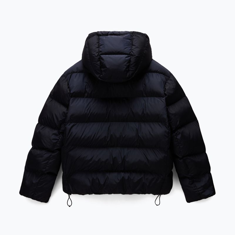 Moteriška šilta striukė Napapijri A-Glane 1 juoda antracito spalva 2