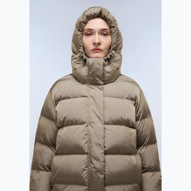 Moteriška šilta striukė Napapijri A-Glane 1 fallen rock 5